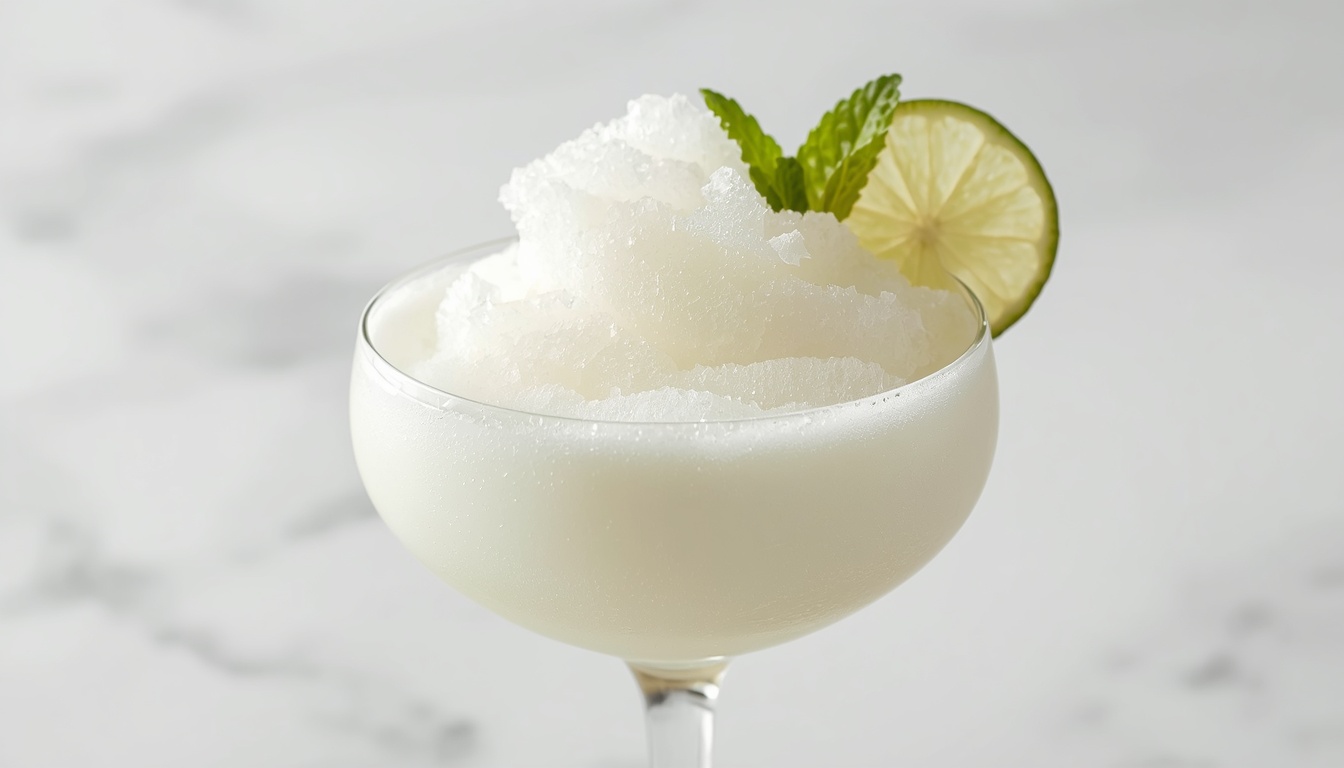Kremasti kokos Daiquiri