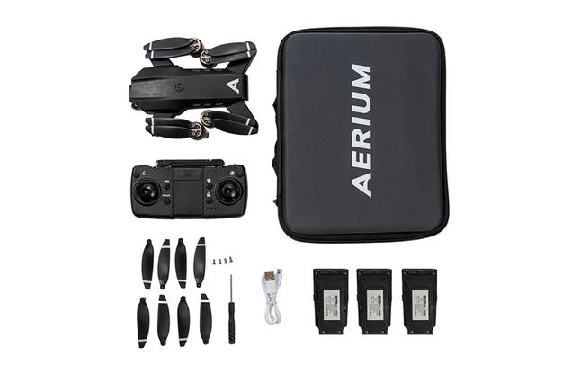 AERIUM R96X 4K GPS s dvije kamere