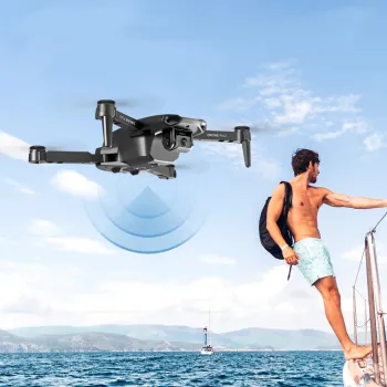 AERIUM E99 Pro 4K dvostruka kamera