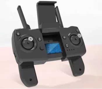 Dron AERIUM L900 GPS 4K crni - 3 baterije